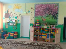 игровая младшая группа